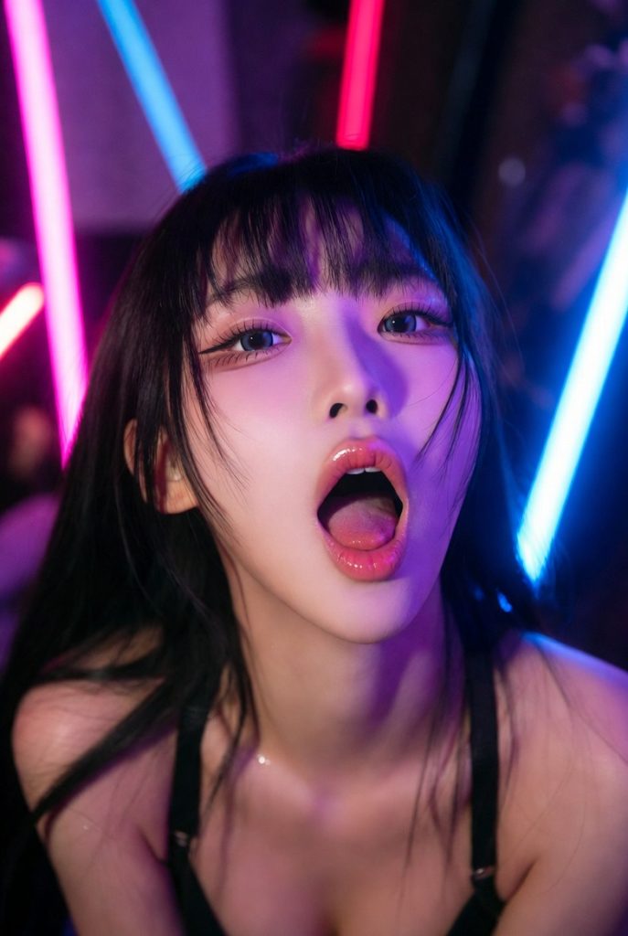 asian kpop girl dirty talk on cam 2026