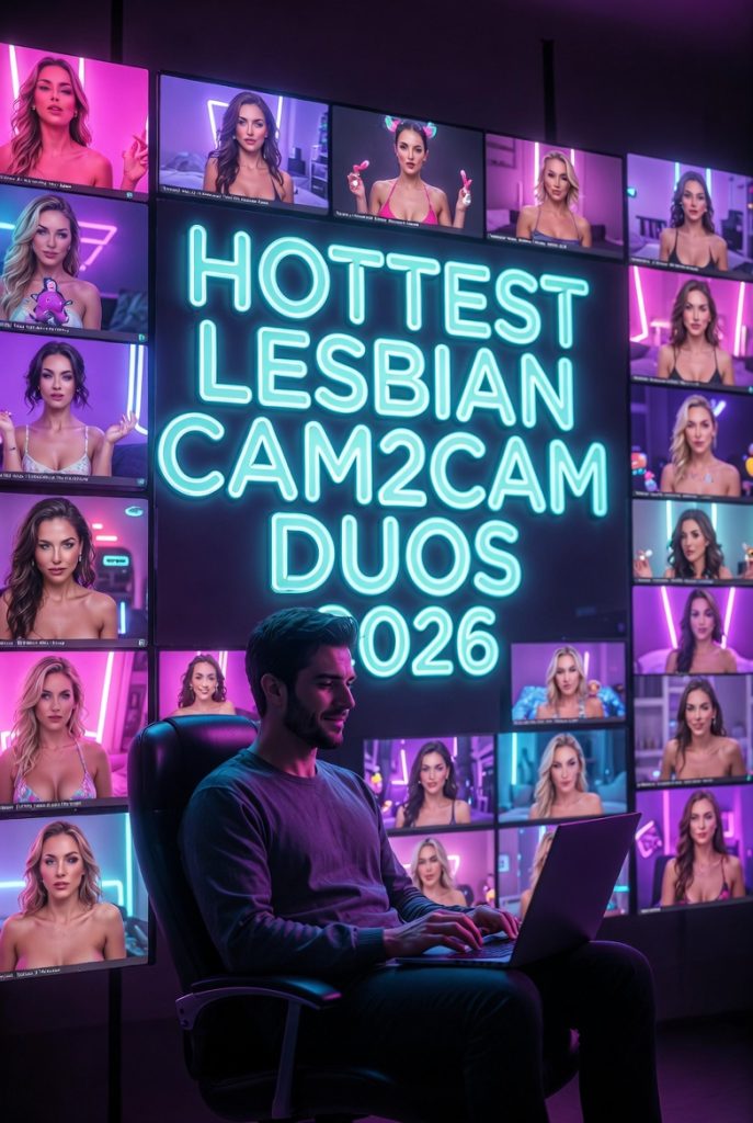 hottest lesbian cam2cam duos 2026