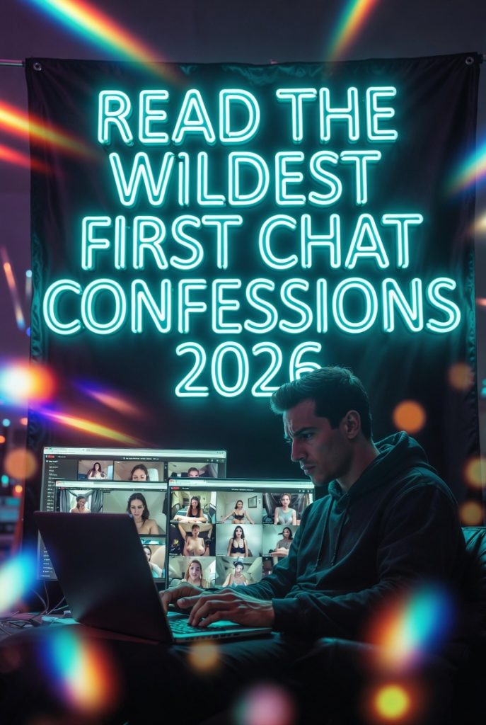 real horny confessions 2026 wild first chat stories