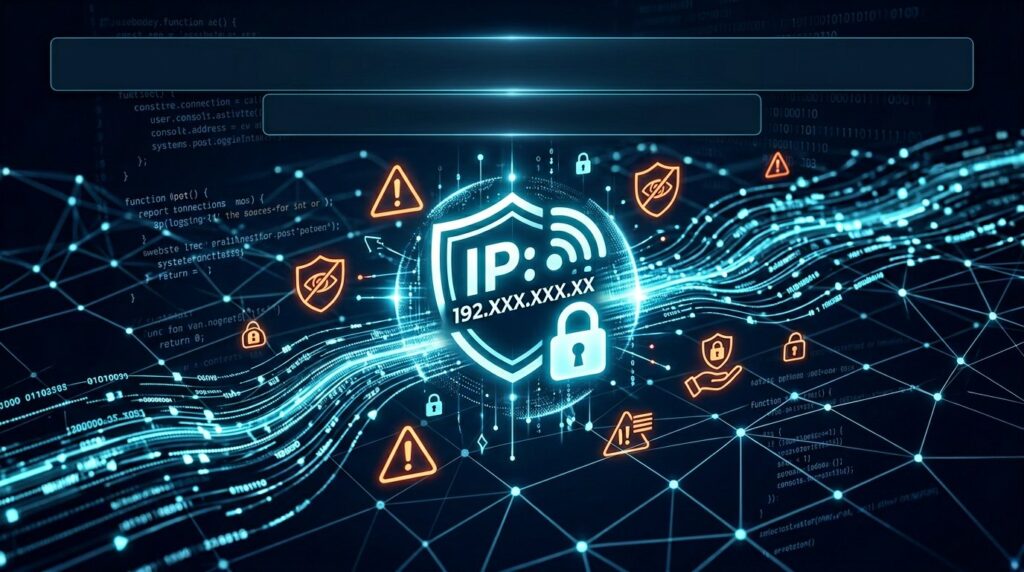 Why Do Chat Sites Log IP? [2026] — Data Collection Explained